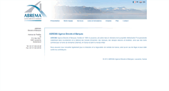 Desktop Screenshot of abrema.com